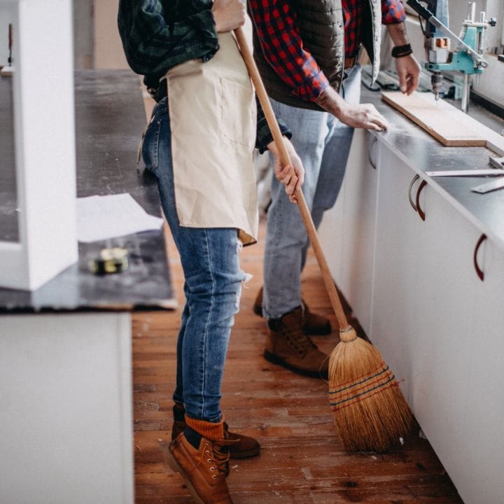 Post Construction Cleaning Calgary