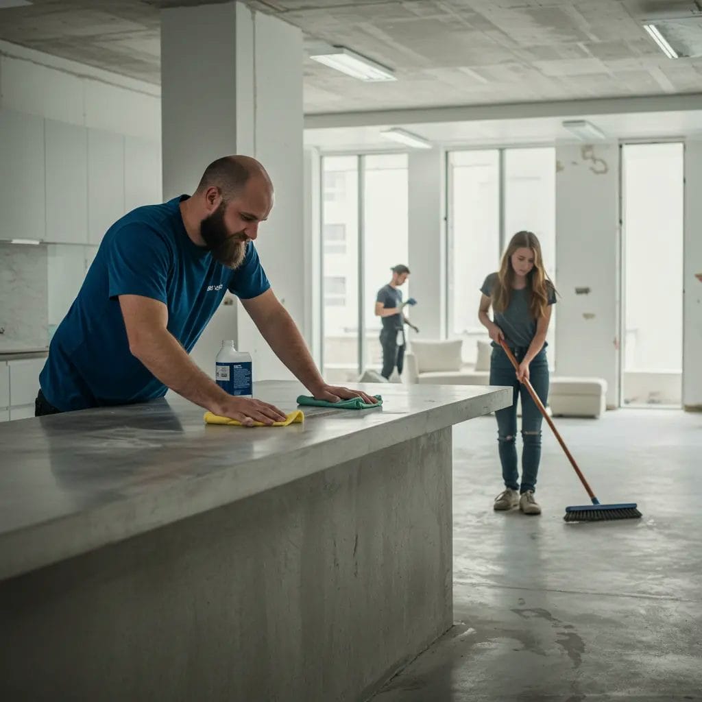 High River Post Construction Cleaning