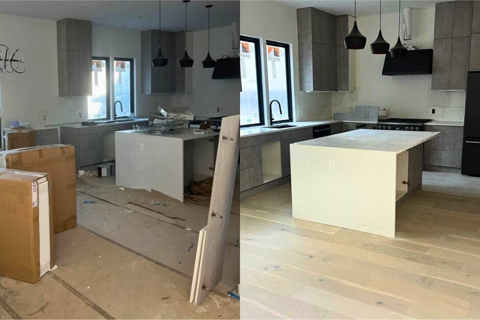 post construction cleaning in calgary